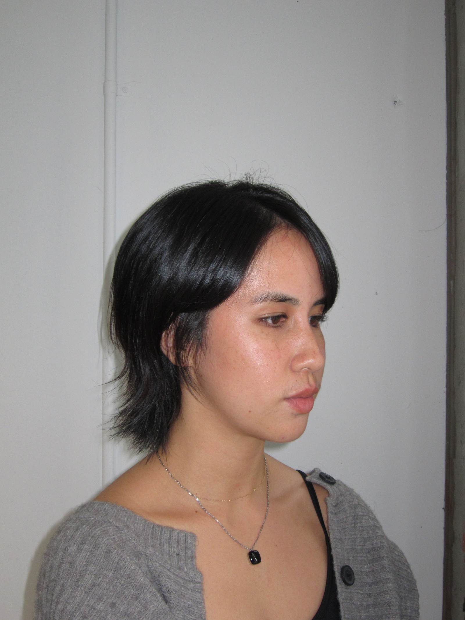 Short Wolfcut with Face Framing at Assort Melbourne