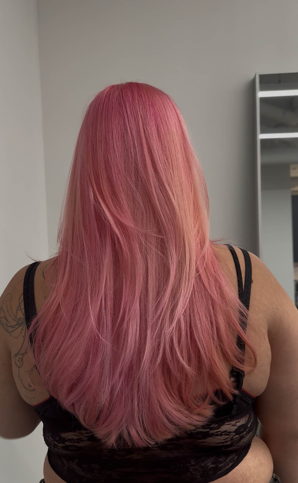 Pink Triple Process at Assort Melbourne