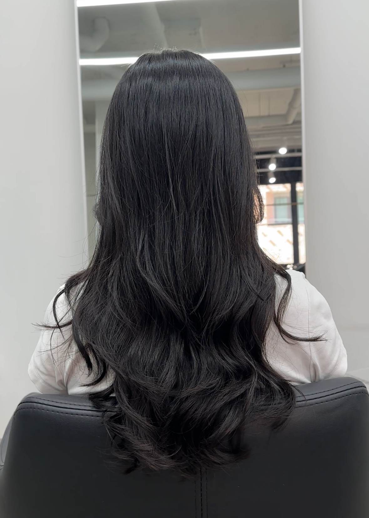 Digital wave perm at Assort Melbourne