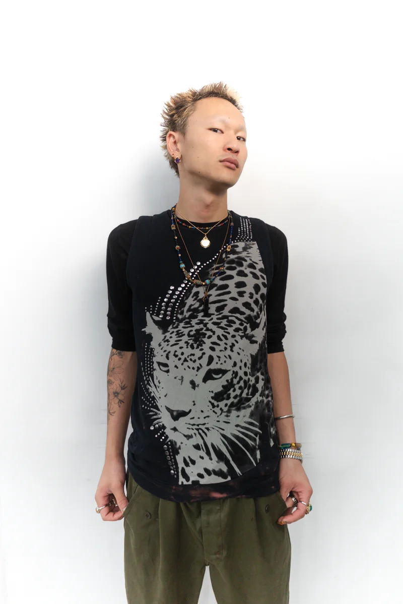 Harunosuke Takahashi — Stylist