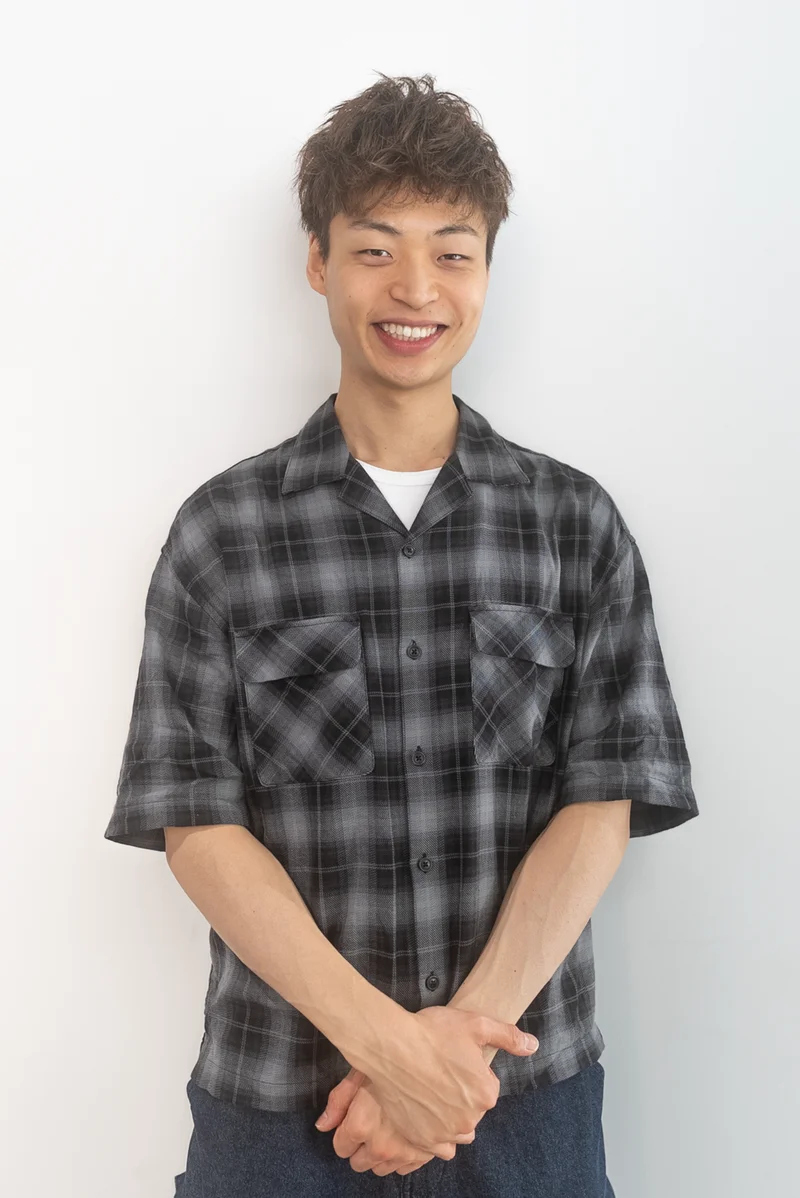 Keita Yoshida — Colorist