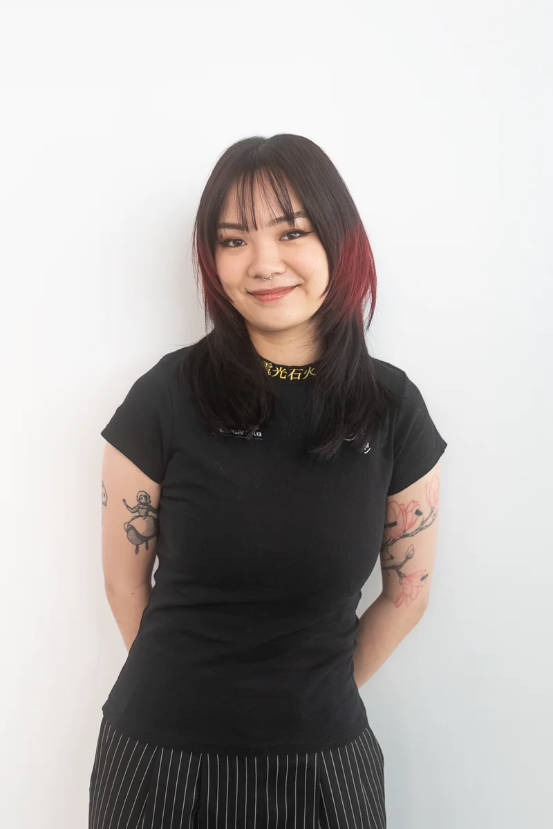 Vy Le — Top Stylist