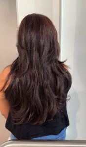 A beautiful Rich Brown Single Process at Assort Melbourne