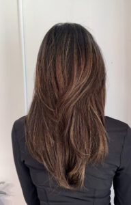 Brown Balayage at Assort Melbourne