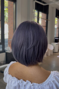 Purple Double Process at Assort Melbourne 