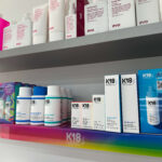 The complete K18 product range available at Assort Melbourne.