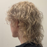 Natural curly hair texture with deep hydration and no frizz at Assort Melbourne