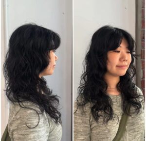 Cold Wave Perm at Assort Melbourne